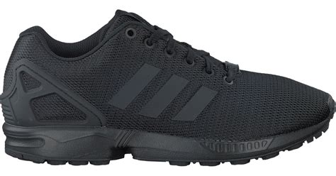 adidas flux ganz schwarz herren|adidas ZX Flux Schuhe .